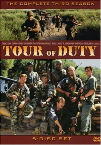 Review of Tour of Duty - Complete Third Season Online