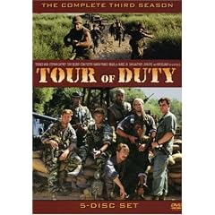 Tour of Duty: The Complete Third Season [DVD] [Region 1] [US Import] [NTSC]