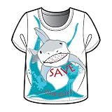Save Our Gulf Save The Sharks T-Shirt