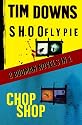 Shoofly Pie & Chop Shop: 2 Bugman Novels in 1