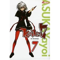 Koi Koi Seven, Tome 7 :