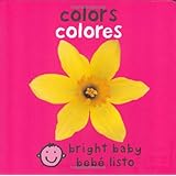 Bilingual Bright Baby Colors (Spanish Edition)