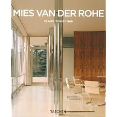 Mies van Der Rohe 1886-1969 : La structure de l'espace