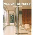 Mies van Der Rohe 1886-1969 : La structure de l'espace