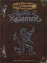 Kingdoms of Kalamar: Campaign Setting Sourcebook (Dungeons & Dragons d20 3.0 Fantasy Roleplaying)