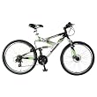 Kawasaki DX226FS 26-Inch Dual Suspension Mountain Bike Kawasaki DX226FS 26-Inch Dual Suspension Mountain Bike