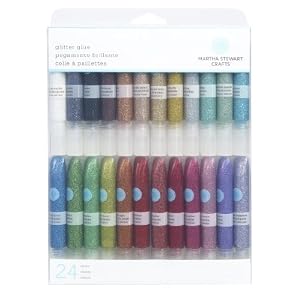 Martha-Stewart-Crafts-Glitter-Glue-Set-24-Count