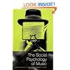 The Social Psychology of Music