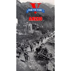V for Victory: Anzio & The Italian Campaign [VHS]