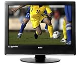 Produkt-Bild: Tevion 1943DT 19" HD-Ready LCD TV (DVB-T MPEG 2) mit DVD/DivX player, schwarz