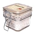 Le Pere Pelletier Sugar Pearls candy (sucre candi) in glass jar 6.4 oz