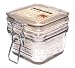 Gourmet Food : Le Pere Pelletier Sugar Pearls candy (sucre candi) in glass jar 6.4 oz