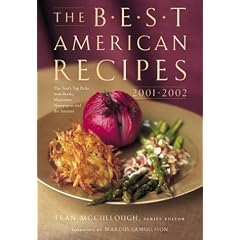 The Best American Recipes 2001-2002