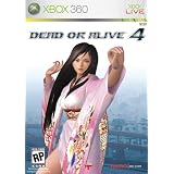 Dead or Alive 4