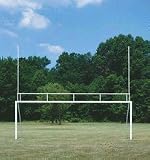 Steel Football/ Soccer Goal Post Combination (Pair)
