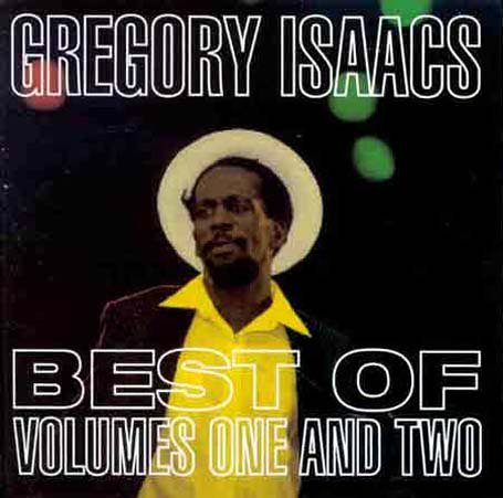 CD-Charts  Music : The Best of Gregory Isaacs Vol.1 & 2