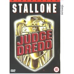 Judge Dredd [DVD] [1995]