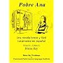 Pobre Ana (Nivel 1 - Libro A) (Spanish Edition) by Blaine Ray