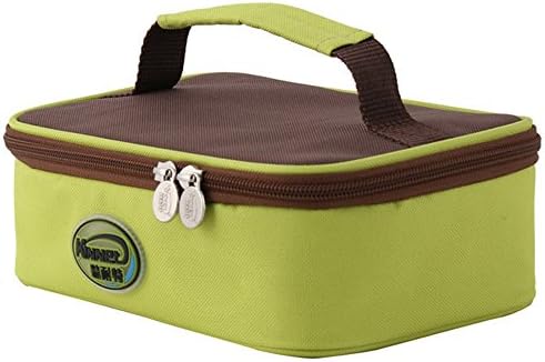 JNT Allerbaby Thickening Large Lunch Box Insulation Bento Bag Hand Ice Bag