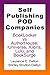 Self Publishing Pod Companies: Booklocker Vs Authorhouse, Iuniverse, Xlibris, Lulu, And Booksurge