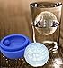 MEKBOK 4-Pack of Star Wars Death Star Silicone Ice Molds …