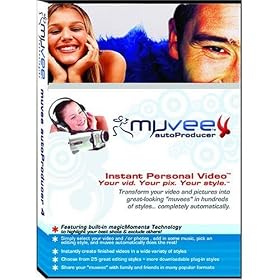 Muvee Autoproducer 4