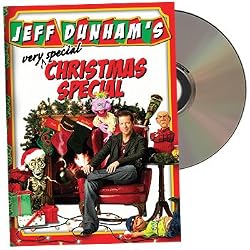 Jeff Dunham's Very Special Christmas Special DVD - Comedy Puppets
