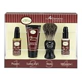 The Art of Shaving 4 Elements Starter Kit: Sandalwood