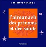 L\'almanach des prénoms et des saints