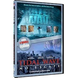 Tidal Wave: No Escape & Killer Wave - Disaster Double Feature