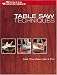 Book Table Saw Techniques: Use Your Saw Like a Pro (Weekend Woodworker)