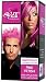 Splat Rebellious Colors Hair Coloring Kit Pink Fetish