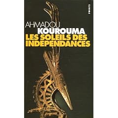 Les soleils des ind�pendances