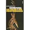 Les soleils des ind�pendances