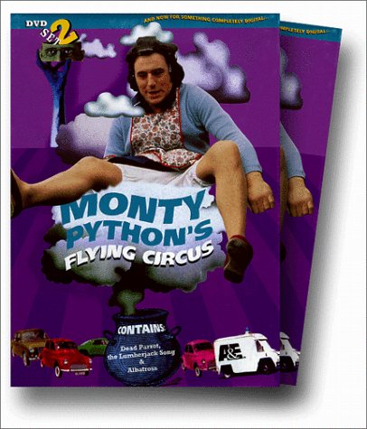 Monty Python's Flying Circus: Set 2, Episodes 