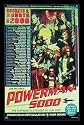 Powerman 5000 (Rockets & Robots Tour) Framed Music Poster Print - 24" X 36"