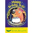 Hoppy Birthday, Jo-jo! (Bananas) by Pippa Goodhart and Georgie Birkett