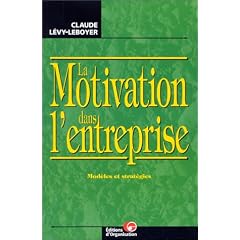 La Motivation dans l'entreprise