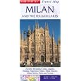 Milan and the Italian Lakes Travel Map (Globetrotter Travel Map) by  Globetrotter