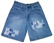 Boys Denim Shorts by NY55 ~ Size 4, 12