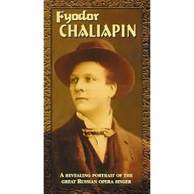 Fyodor Chaliapin [VHS]