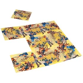 Scramble Squares: Civil War
