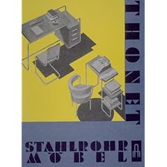 Thonet Tubular Steel Furniture