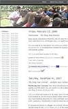 Full Circle Online Interaction Blog