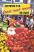 Shopping for Food and Wine in Spain