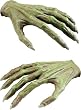 Adult Dementor Costume Hands
