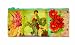 Blue Q Flower Pencil Case