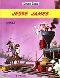 Revue Dargaud  / Lucky Luke, tome 4 : Jesse James