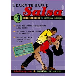 Salsa Crazy Presents: Learn to <a href=
