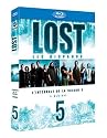 Lost, saison 5 - Coffret 5 Blu-ray [Blu-ray]